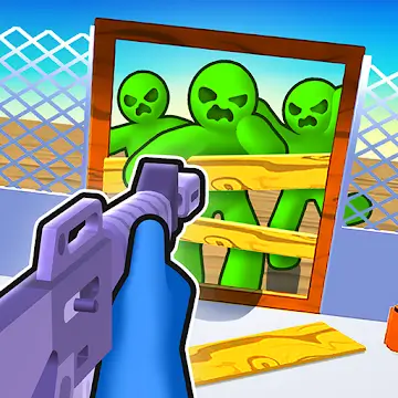 Zombie Defense